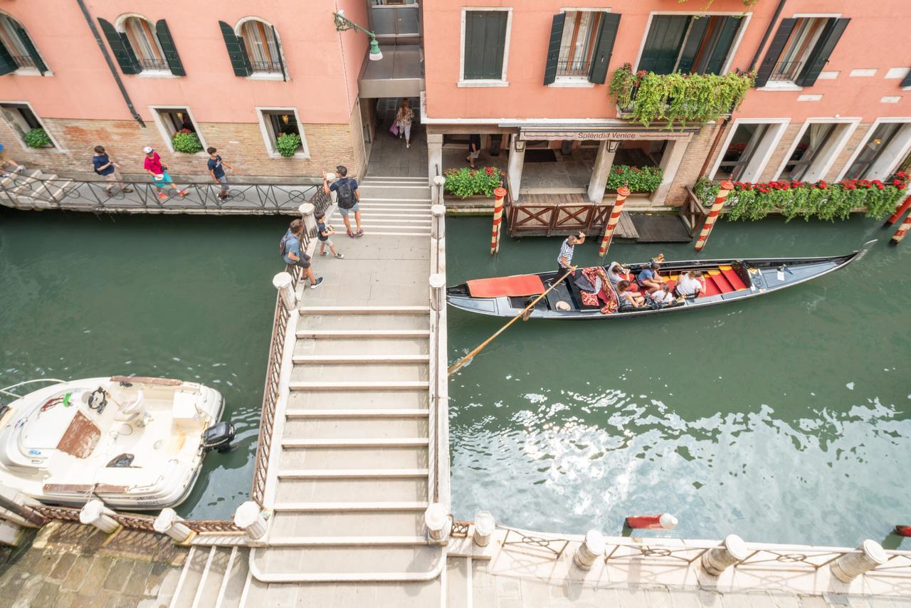 Ve.N.I.Ce Cera Casa Dolce Vita Venice Exterior photo