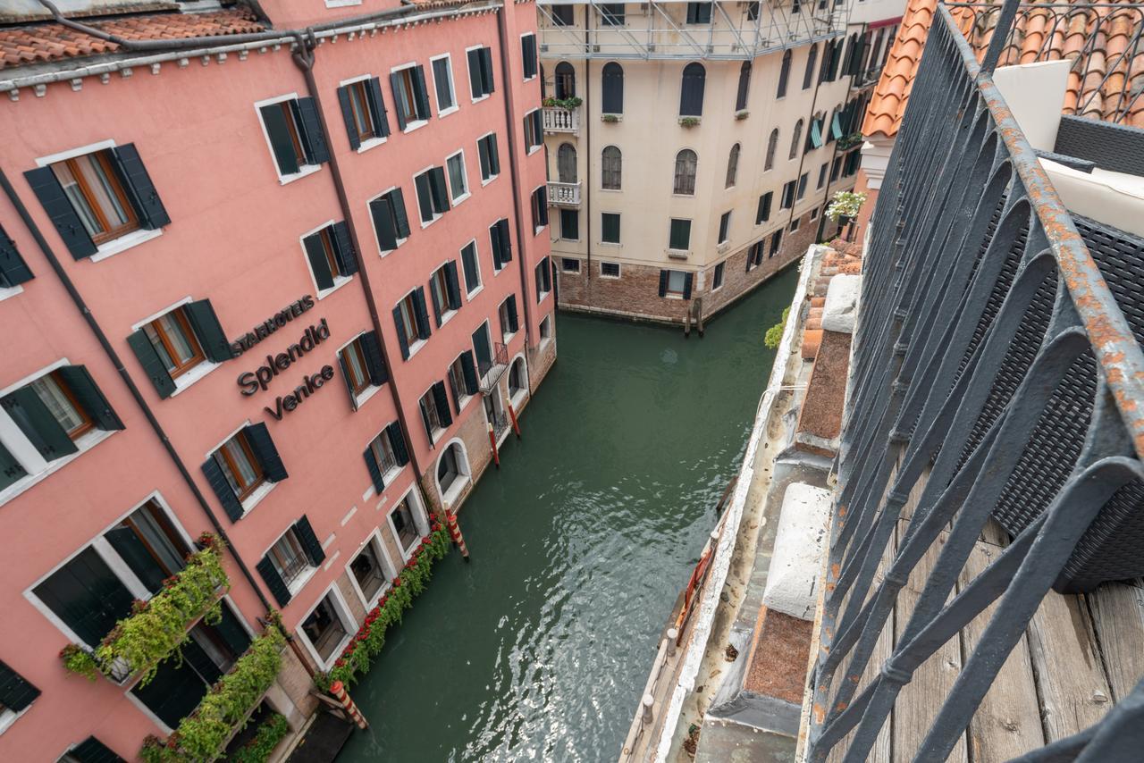 Ve.N.I.Ce Cera Casa Dolce Vita Venice Exterior photo