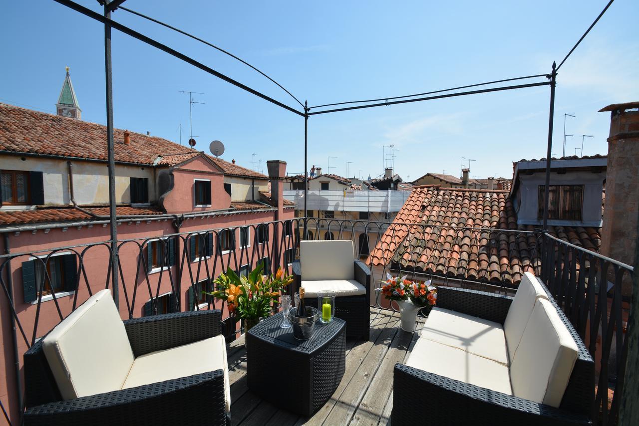 Ve.N.I.Ce Cera Casa Dolce Vita Venice Exterior photo